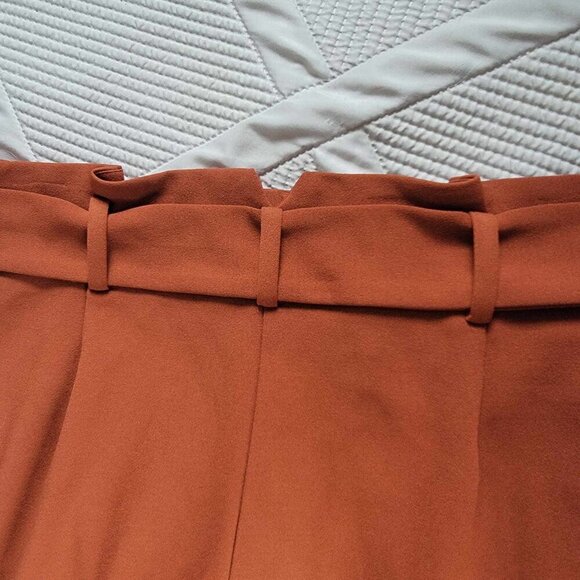 🔥5 FOR $25🔥June & Hudson Cropped High Waisted Wide Leg Pants - Picture 8 of 12